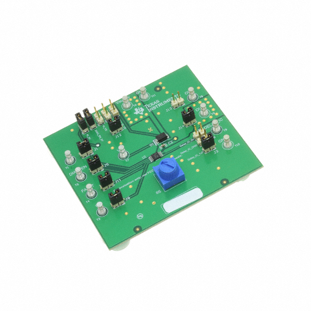 product Photo TPS1H200EVM