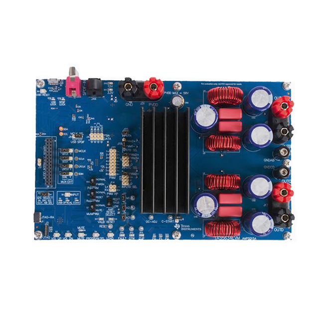 product Photo TAS5634EVM
