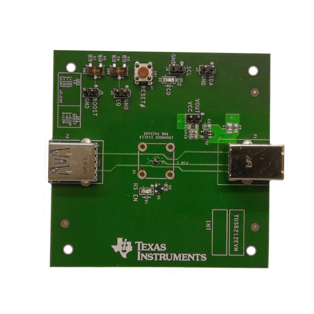 product Photo TUSB212EVM