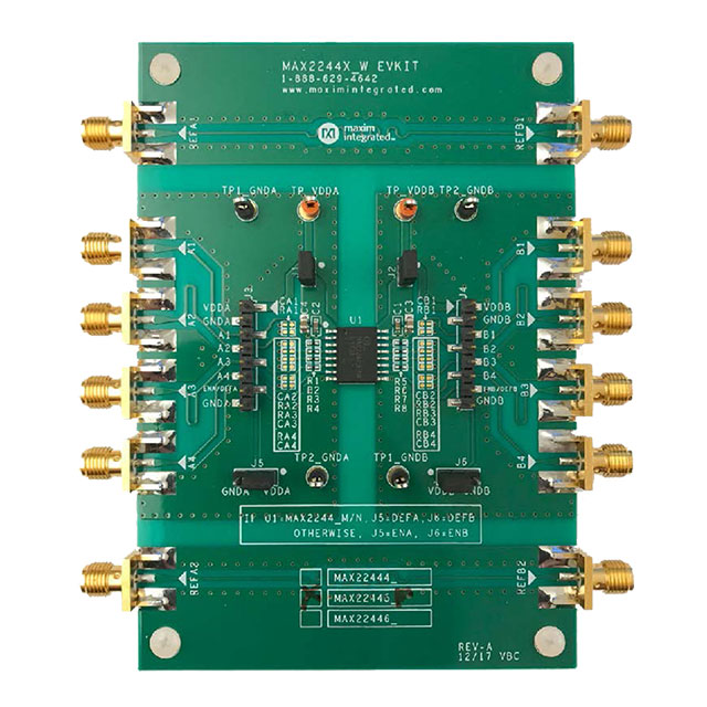 product Photo MAX2244XWEVKIT#