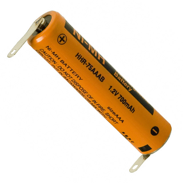 product Photo HHR-75AAA/B5BT