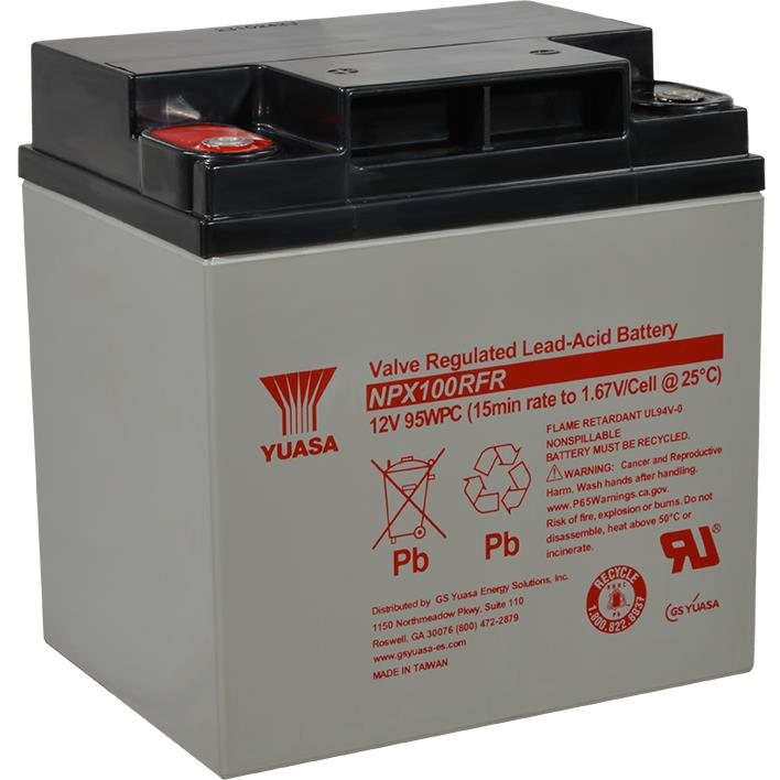 product Photo NPX-100RFR