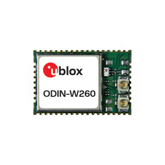 product Photo ODIN-W260-04B