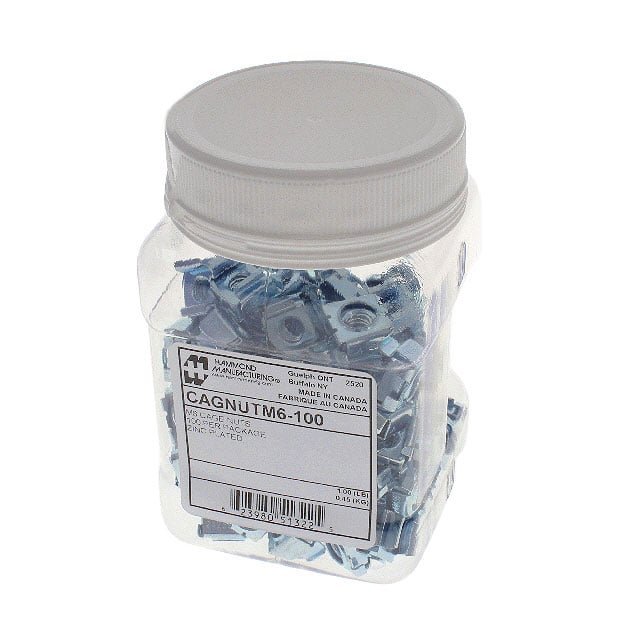 product Photo CAGNUTM6-100
