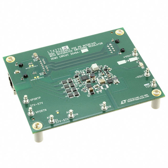product Photo DC2046A-B