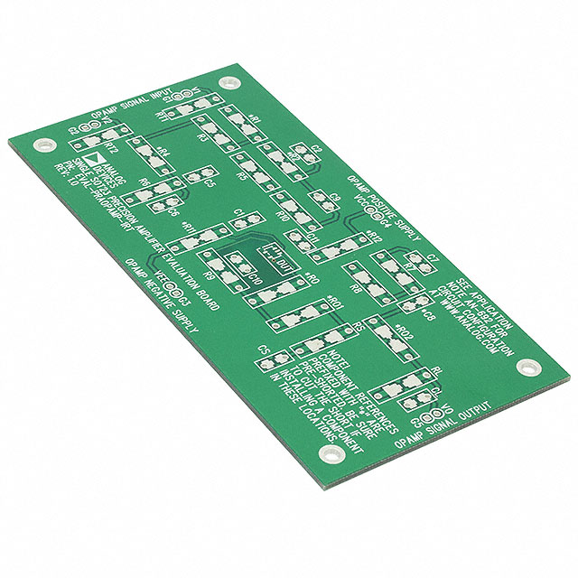 product Photo EVAL-PRAOPAMP-1RJZ