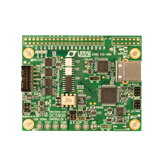 product Photo DC590B