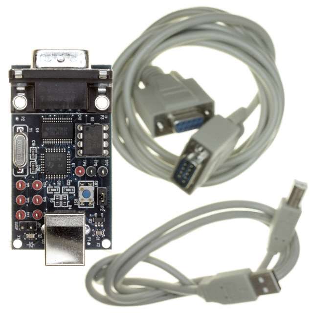 product Photo TUSB3410UARTPDK