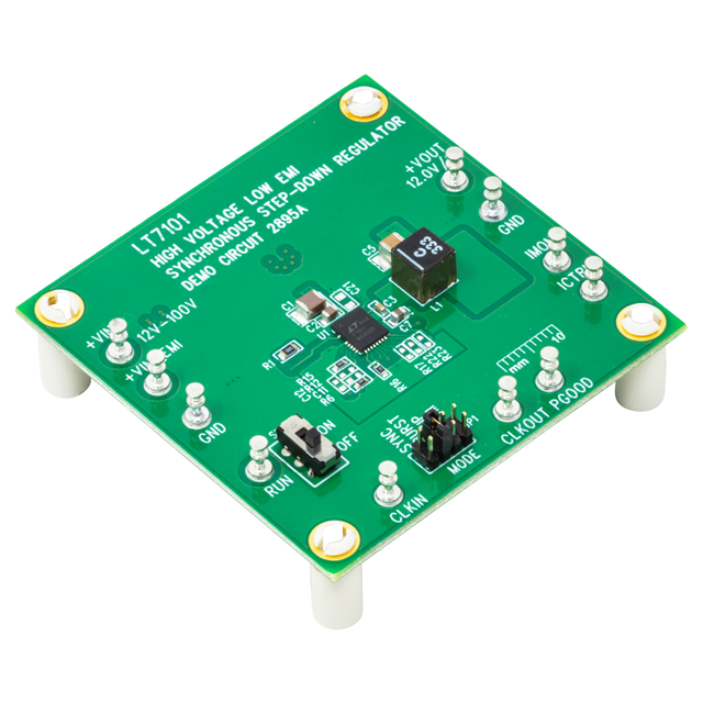 product Photo DC2909A