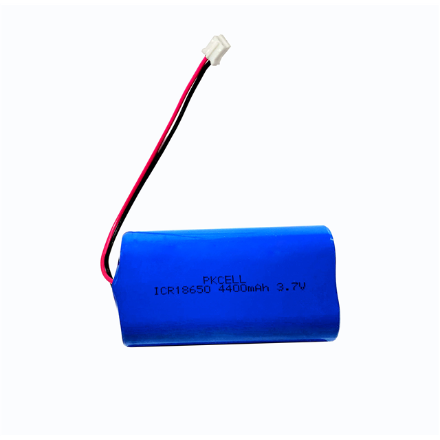 product Photo ICR18650-4400 W/JST-PHR-2P