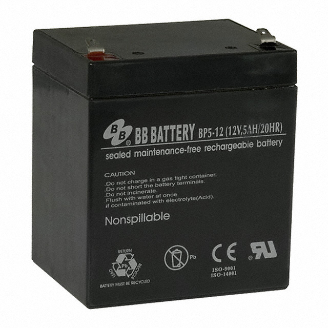 product Photo BP5-12-T1