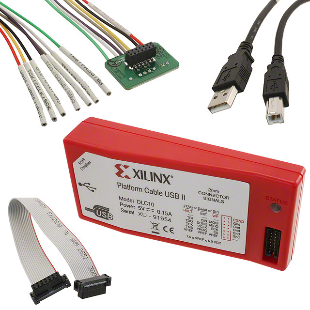 product Photo HW-USB-II-G