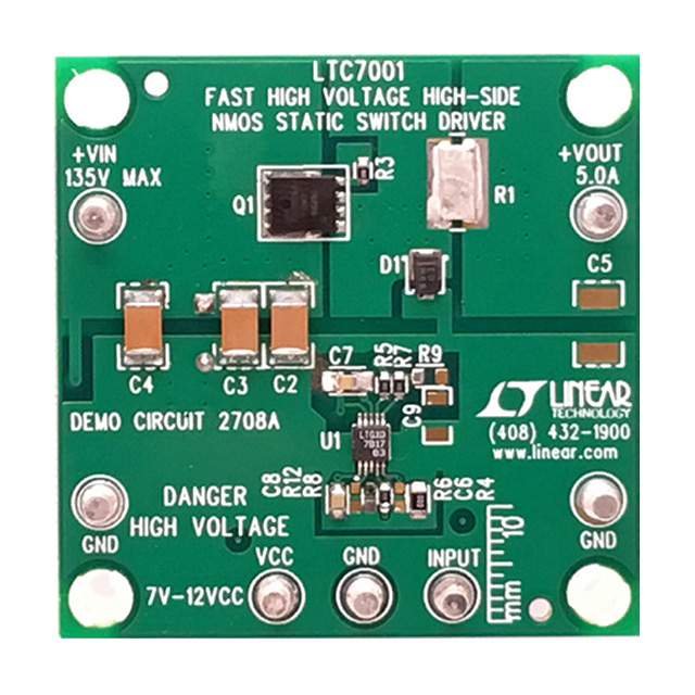 product Photo DC2708A
