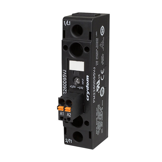 product Photo PM2260A25VRJ