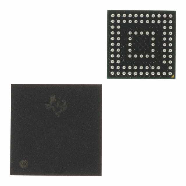 product Photo TLV320AIC34IZASR