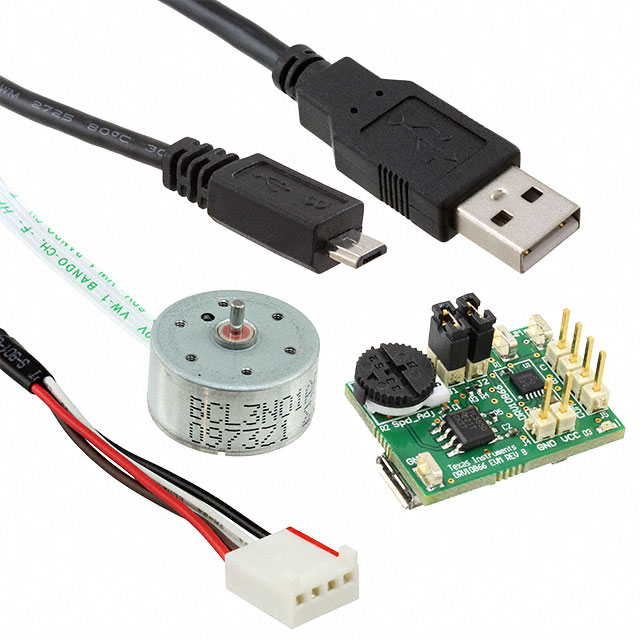 product Photo DRV10866EVM