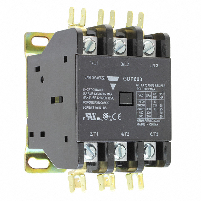 product Photo GDP603L120V