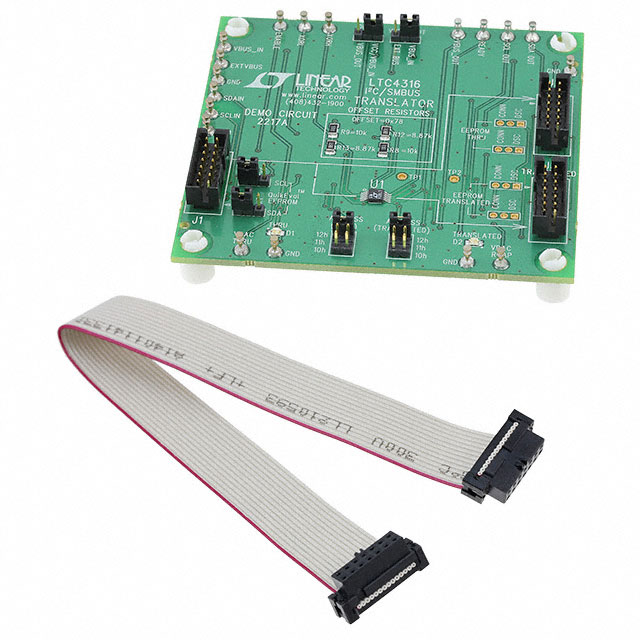 product Photo DC2217A