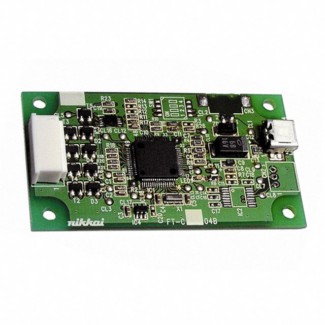 product Photo FTCU04B