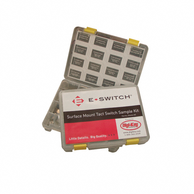 product Photo SAMPLE KIT SMT TACT