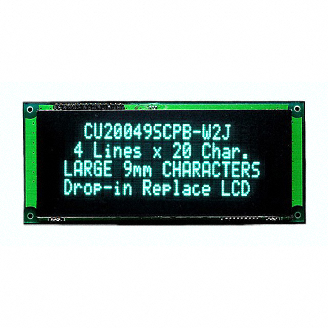 product Photo CU20049SCPB-W2J