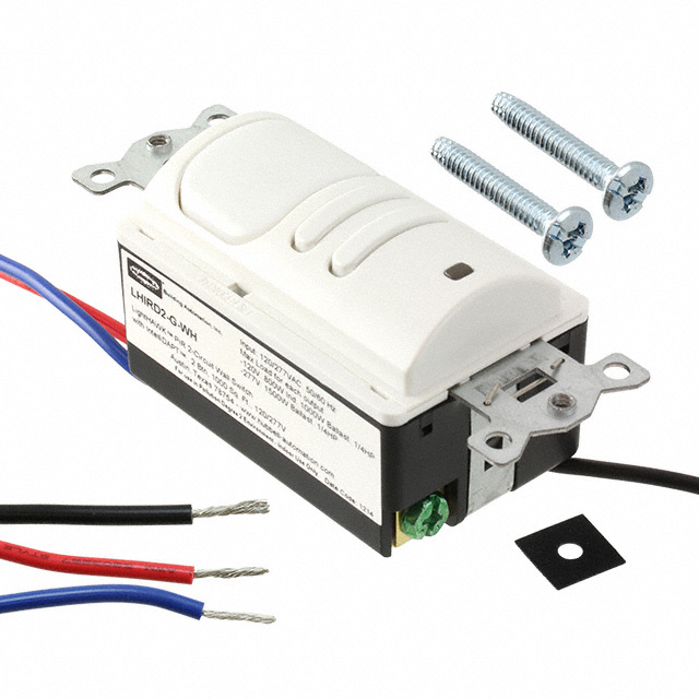product Photo LHIRD2-G-WH