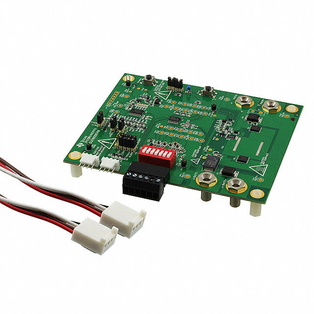 product Photo BQ76920EVM
