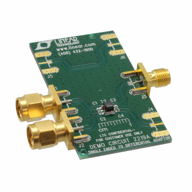 product Photo DC2219A