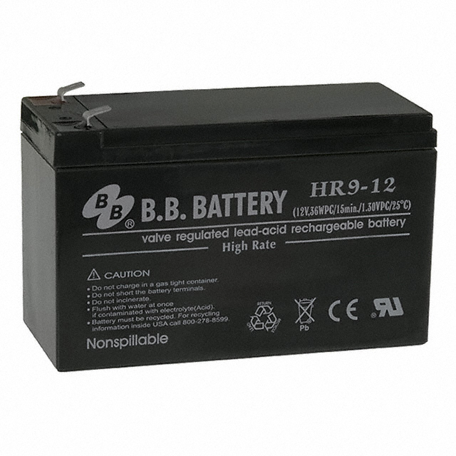 product Photo HR9-12-T2