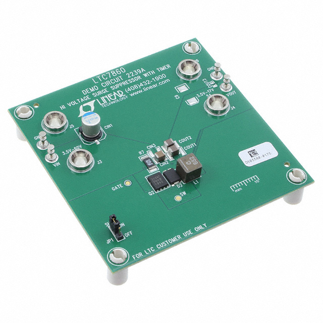 product Photo DC2239A