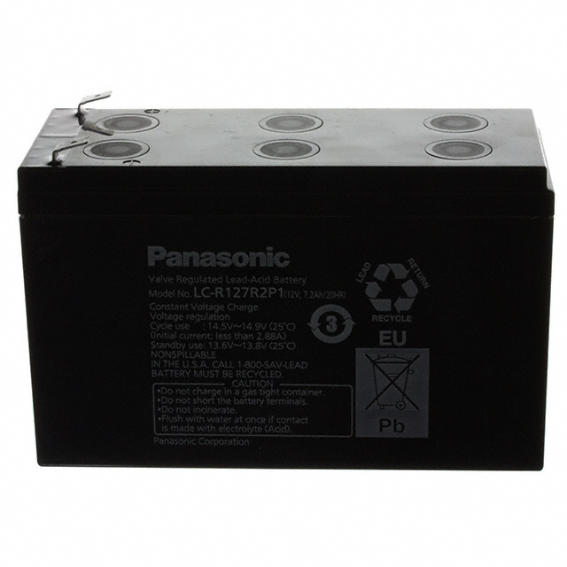 product Photo LC-R127R2P1