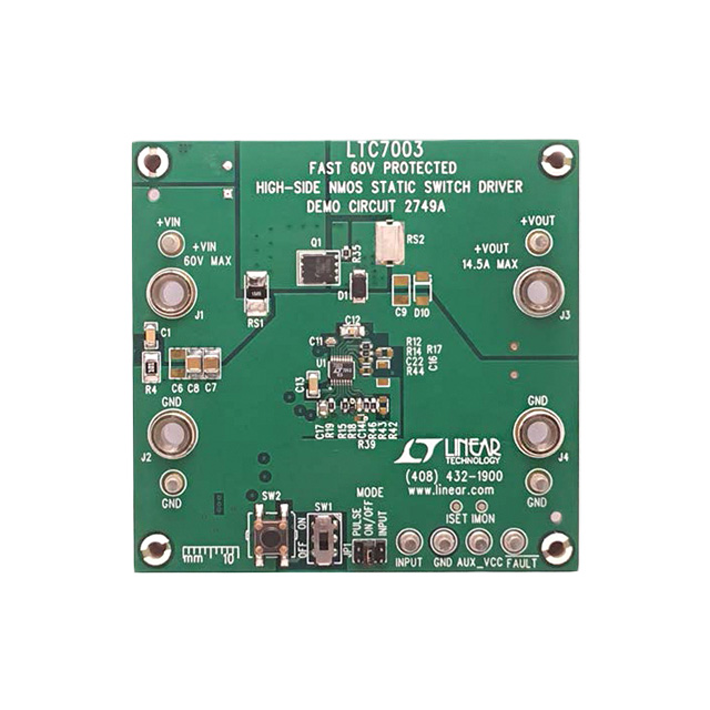 product Photo DC2749A