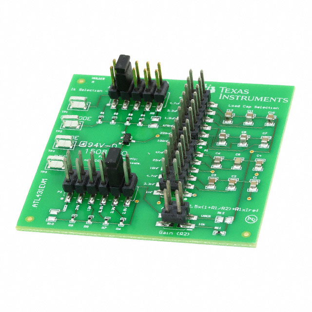 product Photo ATL431EVM-001