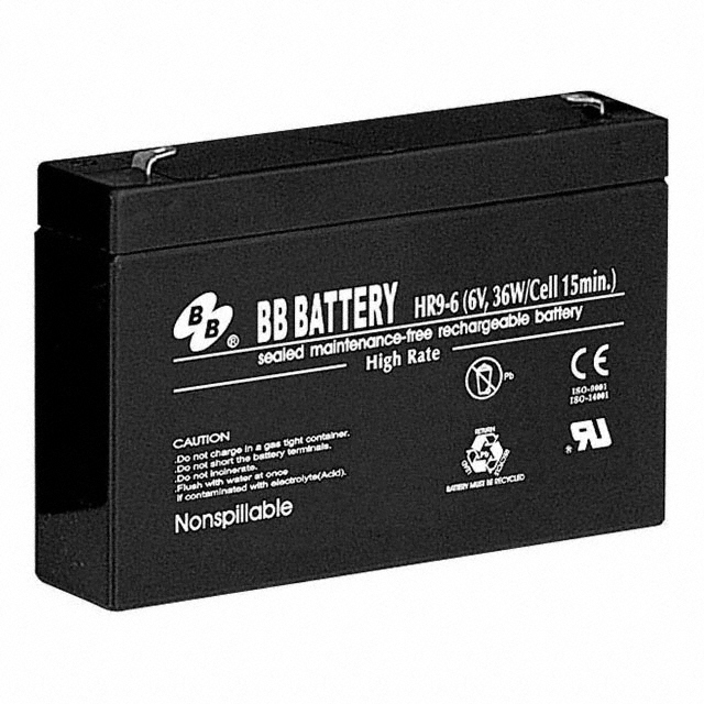 product Photo HR9-6-T2