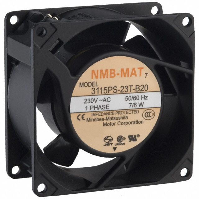 product Photo 3115PS-23T-B20-A00