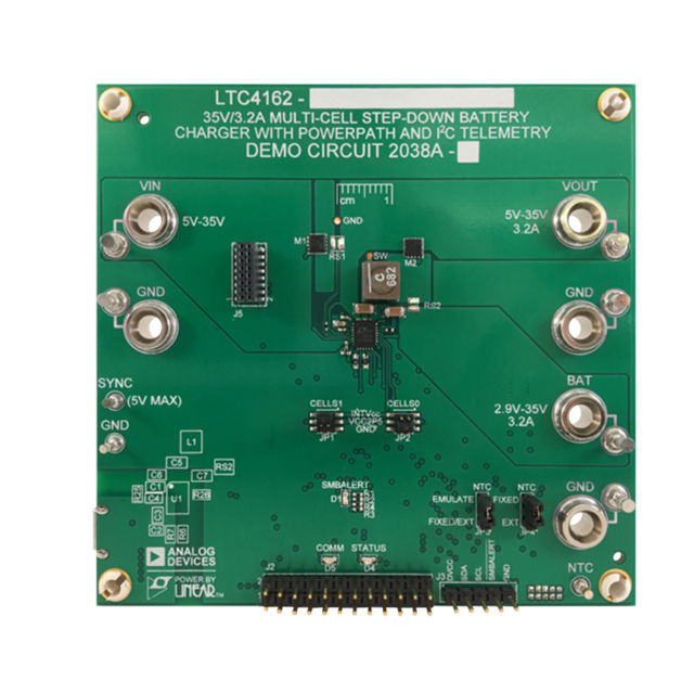 product Photo DC2038A-E