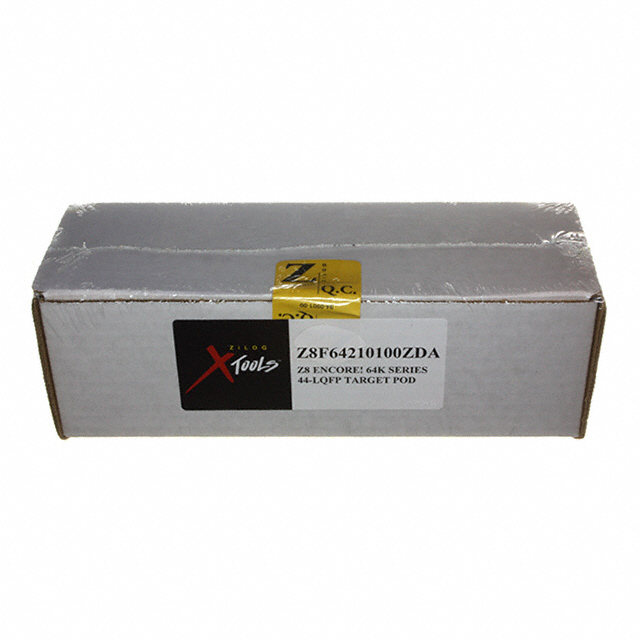 product Photo Z8F64210100ZDA