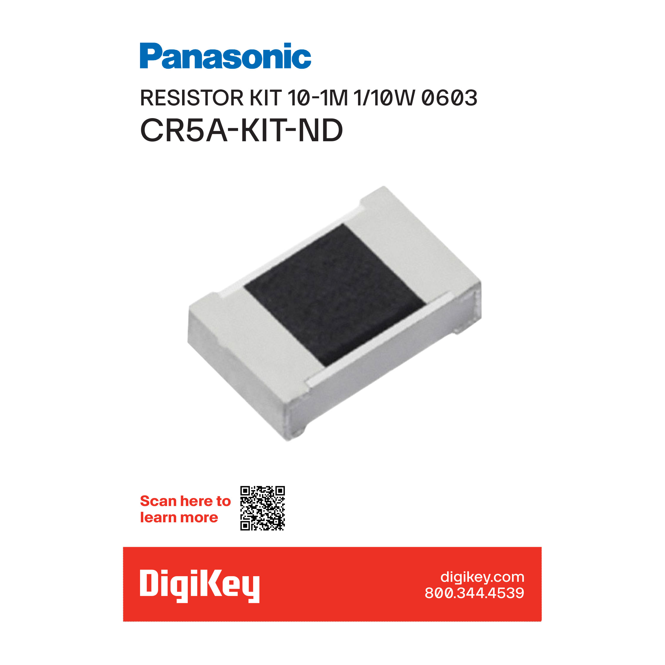 product Photo CR5A-KIT
