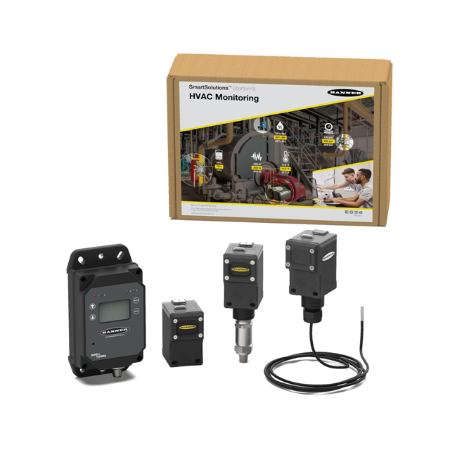 product Photo STARTERKIT91200-HVAC-V